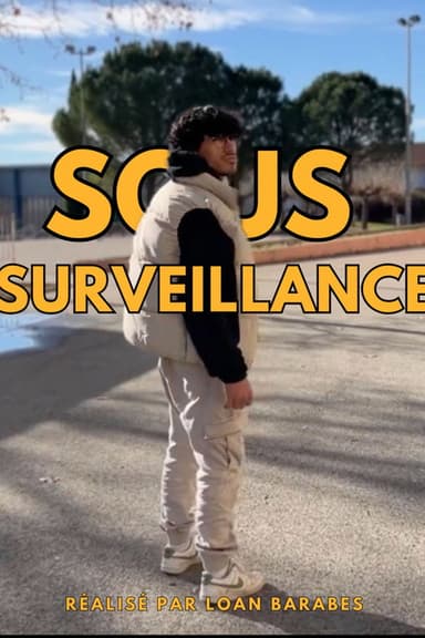 Sous Surveillance poster