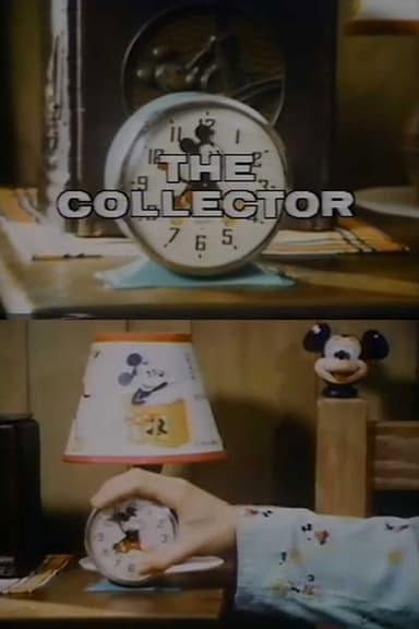 The Collector poster