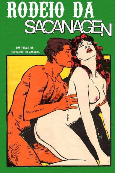 Rodeio da Sacanagem poster