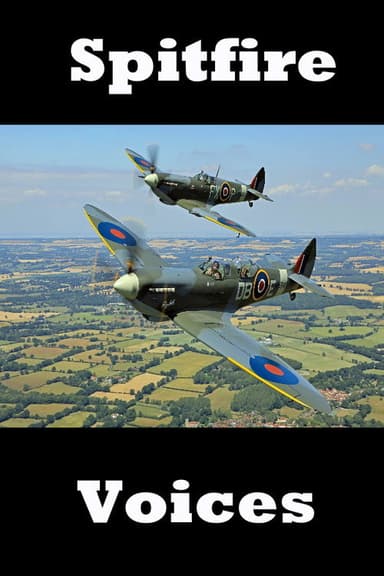 Spitfire Voices poster