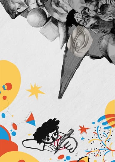Art is Serious! poster
