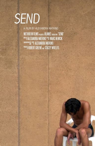 SEND poster