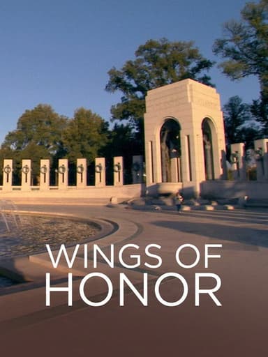Wings of Honor poster