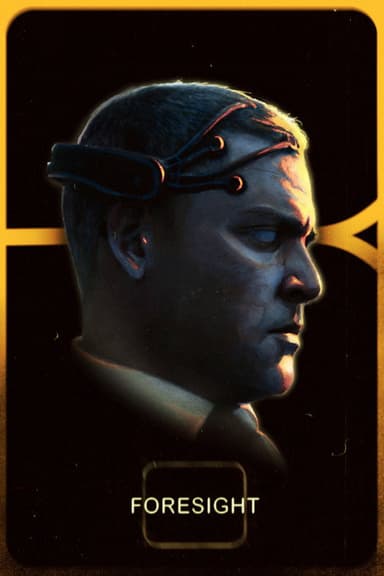 Foresight poster