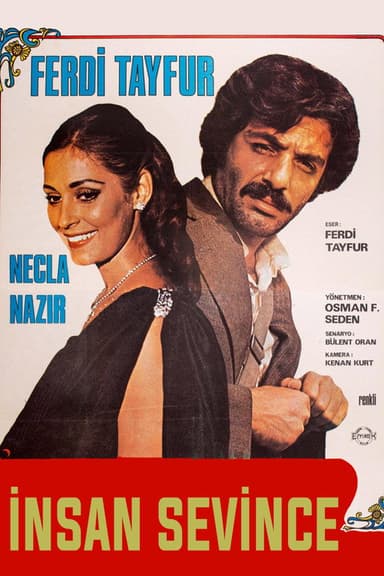 İnsan Sevince poster