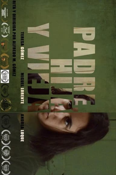 Father, Daughter and Old Woman poster