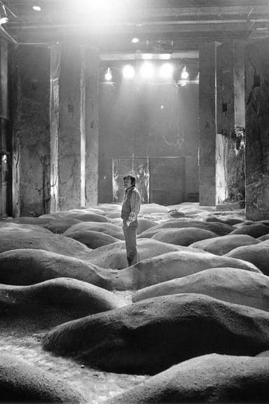 Andrey Tarkovsky. Non-Return of the Wind poster