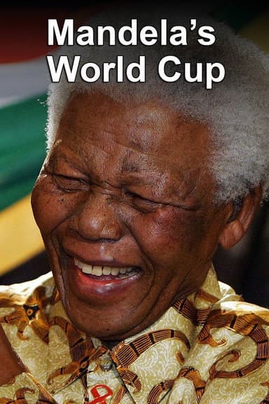 Mandela's World Cup poster