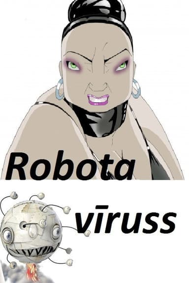 Robot Virus poster