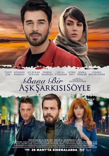 Sing Me A Love Song poster