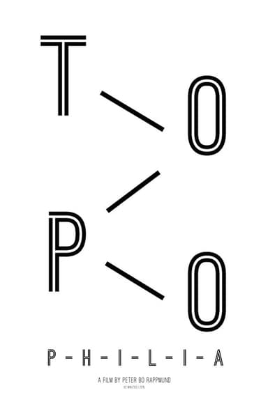 Topophilia poster