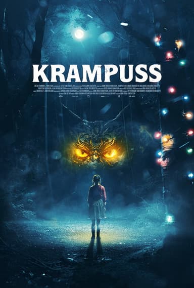 Krampuss poster