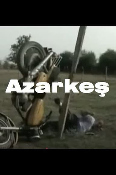 Azarkeş poster