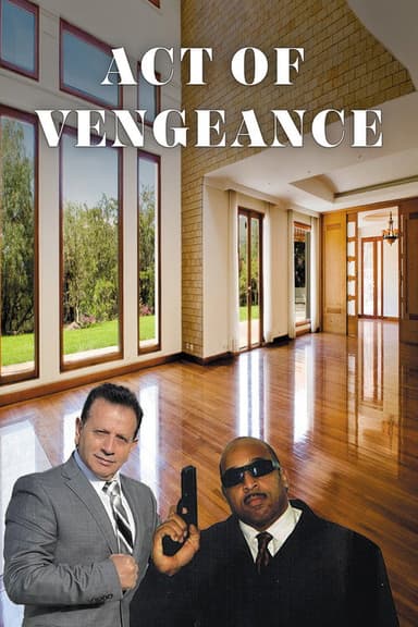 Act of Vengeance poster