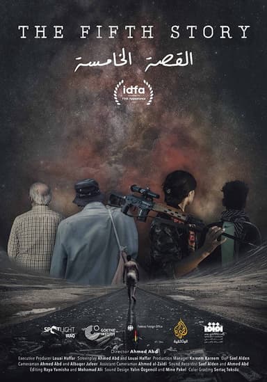 The Fifth Story poster