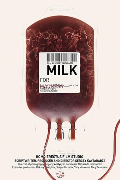 Milkformadness poster