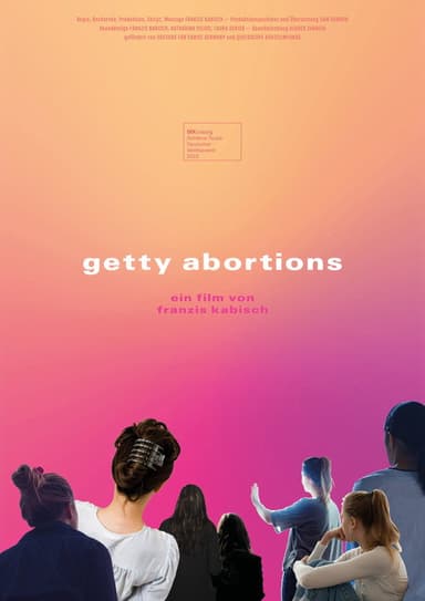 getty abortions poster