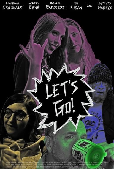 Let's Go! poster