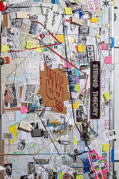 String Theory poster