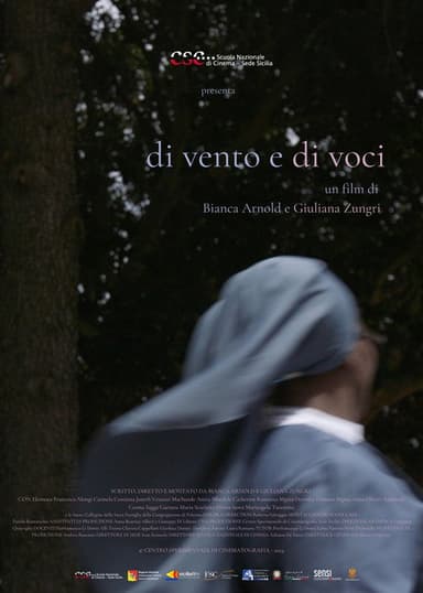 Di Vento e Di Voci poster