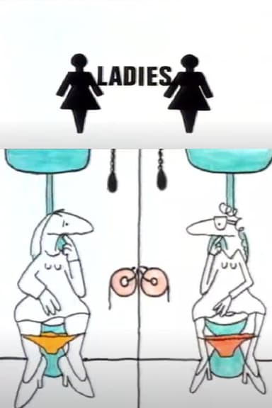 Ladies poster