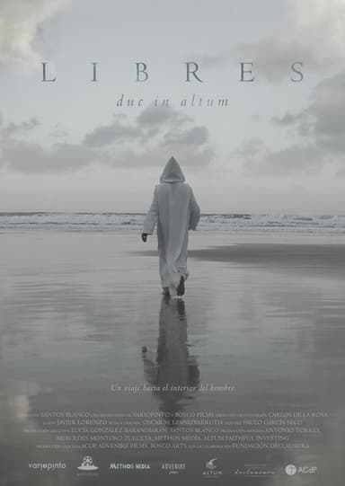 Libres poster