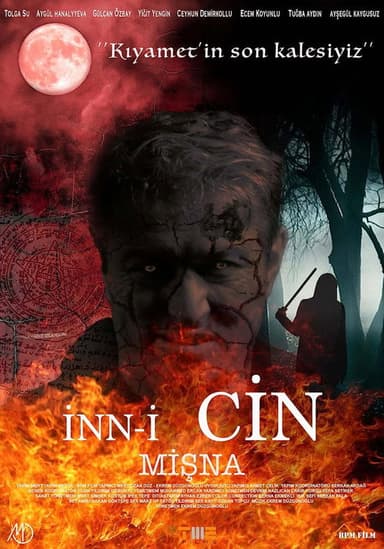 İnn-i Cin Mişna poster