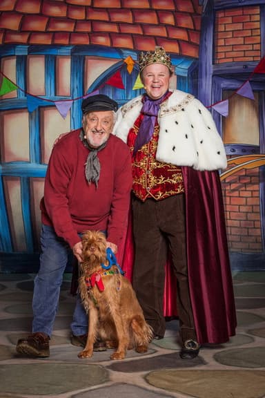 CBeebies Presents: Jack And The Beanstalk poster