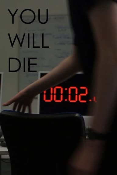 You Will Die poster