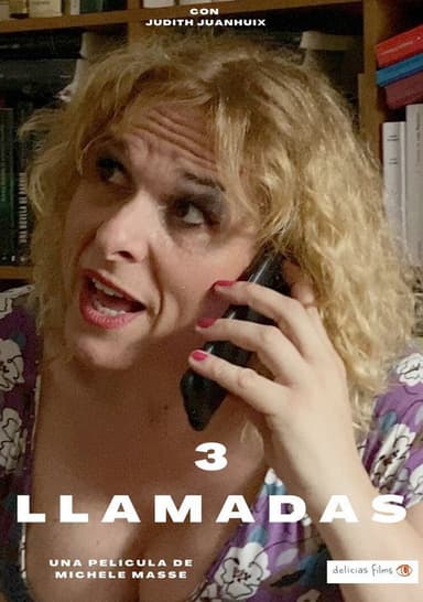 3 Calls poster
