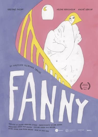 Fanny poster