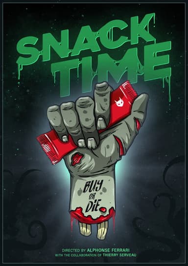 Snacktime poster