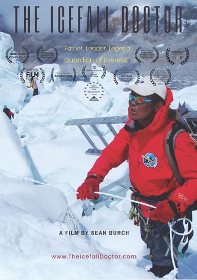 The Icefall Doctor poster