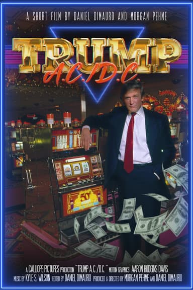 Trump A.C./D.C. poster