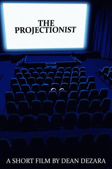 The Projectionist poster