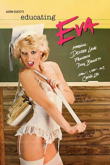 Educating Eva poster
