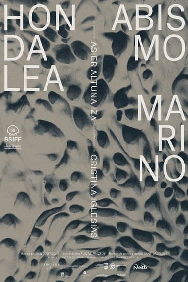 Hondalea: Marine Abyss poster