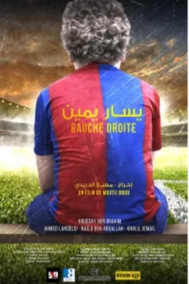 Left Right poster