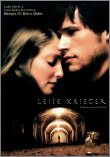Leise Krieger poster