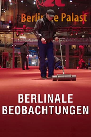 Das Kino ist tot, es lebe das Kino - Berlinale-Beobachtungen poster