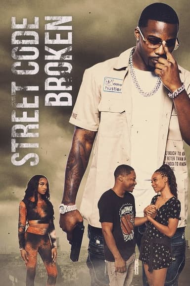 Street Code Broken poster