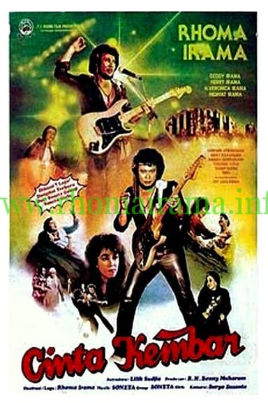 Cinta Kembar poster