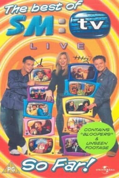 The Best Of Smtv Live: So Far! poster