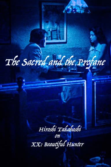 The Sacred and the Profane poster