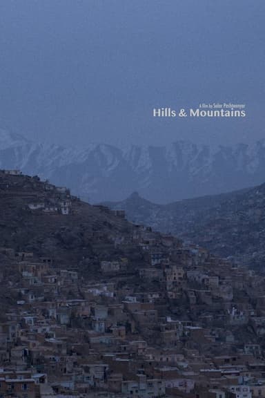 Hills and Mountains poster
