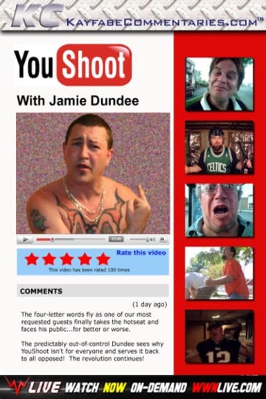 YouShoot: Jamie  Dundee poster