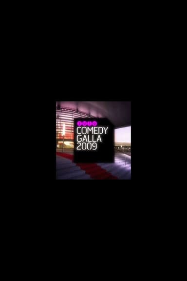 Zulu Comedy Galla 2009 poster