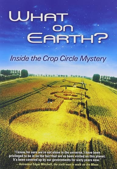 What on Earth? poster