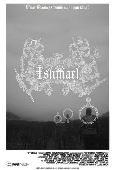 Ishmael poster