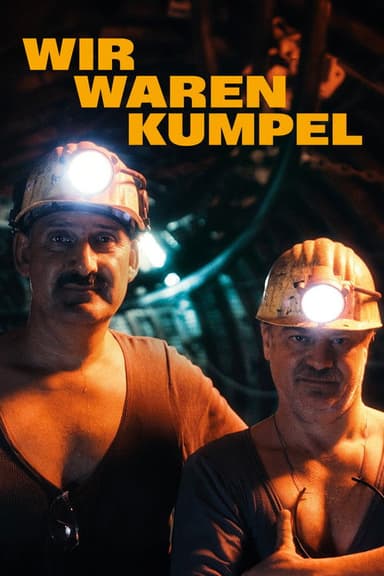 Once We Were Pitmen poster